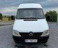 Белый Мерседес Sprinter, объемом двигателя 2.2 л и пробегом 620 тыс. км за 8999 $, фото 1 на Automoto.ua