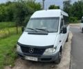 Белый Мерседес Sprinter, объемом двигателя 2.2 л и пробегом 250 тыс. км за 5800 $, фото 1 на Automoto.ua