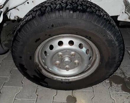 Белый Мерседес Sprinter, объемом двигателя 2.15 л и пробегом 800 тыс. км за 5300 $, фото 13 на Automoto.ua