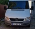 Белый Мерседес Sprinter, объемом двигателя 2.15 л и пробегом 217 тыс. км за 10700 $, фото 8 на Automoto.ua