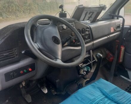 Белый Мерседес Sprinter, объемом двигателя 3 л и пробегом 2 тыс. км за 4700 $, фото 7 на Automoto.ua