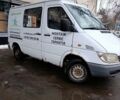 Белый Мерседес Sprinter, объемом двигателя 2.2 л и пробегом 410 тыс. км за 4500 $, фото 2 на Automoto.ua