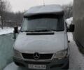 Белый Мерседес Sprinter, объемом двигателя 2.2 л и пробегом 670 тыс. км за 3950 $, фото 1 на Automoto.ua