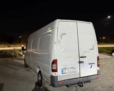 Белый Мерседес Sprinter, объемом двигателя 2.15 л и пробегом 800 тыс. км за 5300 $, фото 8 на Automoto.ua