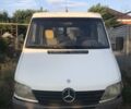 Белый Мерседес Sprinter, объемом двигателя 2.2 л и пробегом 380 тыс. км за 5000 $, фото 13 на Automoto.ua
