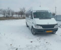 Белый Мерседес Sprinter, объемом двигателя 2.2 л и пробегом 160 тыс. км за 9000 $, фото 1 на Automoto.ua