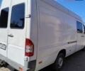 Белый Мерседес Sprinter, объемом двигателя 2.15 л и пробегом 400 тыс. км за 7500 $, фото 4 на Automoto.ua
