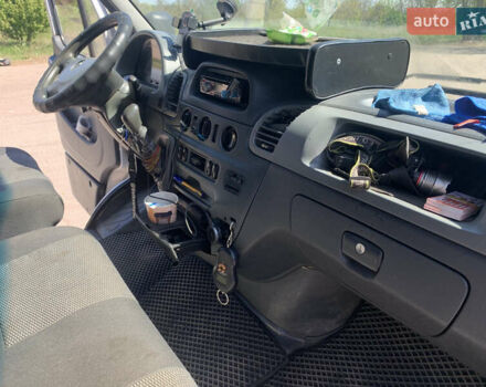 Мерседес Sprinter 2001 в Лубнах на Automoto.ua Белый Мерседес Sprinter, объемом двигателя 2.15 л и пробегом 560 тыс. км за 4499 $, фото 12 на Automoto.ua