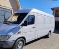 Белый Мерседес Sprinter, объемом двигателя 2.15 л и пробегом 400 тыс. км за 7500 $, фото 1 на Automoto.ua