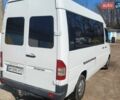 Белый Мерседес Sprinter, объемом двигателя 2.2 л и пробегом 470 тыс. км за 7500 $, фото 3 на Automoto.ua