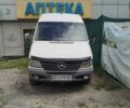 Белый Мерседес Sprinter, объемом двигателя 2.1 л и пробегом 300 тыс. км за 4500 $, фото 1 на Automoto.ua