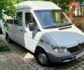 Белый Мерседес Sprinter, объемом двигателя 2.15 л и пробегом 464 тыс. км за 9900 $, фото 1 на Automoto.ua