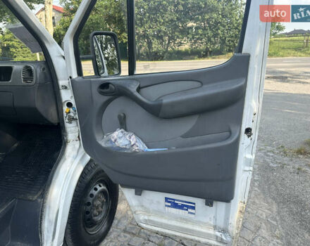 Мерседес Sprinter 2001 у Ужгороді на Automoto.ua Білий Мерседес Sprinter, об'ємом двигуна 2.15 л та пробігом 420 тис. км за 6600 $, фото 14 на Automoto.ua