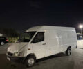 Белый Мерседес Sprinter, объемом двигателя 2.15 л и пробегом 800 тыс. км за 5300 $, фото 1 на Automoto.ua