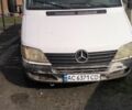 Белый Мерседес Sprinter, объемом двигателя 2.15 л и пробегом 20 тыс. км за 4000 $, фото 1 на Automoto.ua