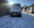 Белый Мерседес Sprinter, объемом двигателя 2.15 л и пробегом 560 тыс. км за 4000 $, фото 1 на Automoto.ua