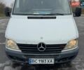 Белый Мерседес Sprinter, объемом двигателя 2.15 л и пробегом 620 тыс. км за 5200 $, фото 1 на Automoto.ua
