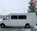 Белый Мерседес Sprinter, объемом двигателя 2.69 л и пробегом 528 тыс. км за 7400 $, фото 12 на Automoto.ua