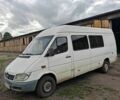 Белый Мерседес Sprinter, объемом двигателя 2.1 л и пробегом 226 тыс. км за 5800 $, фото 1 на Automoto.ua