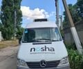 Белый Мерседес Sprinter, объемом двигателя 2.2 л и пробегом 525 тыс. км за 2500 $, фото 1 на Automoto.ua
