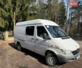 Белый Мерседес Sprinter, объемом двигателя 2.15 л и пробегом 400 тыс. км за 5000 $, фото 2 на Automoto.ua