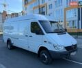 Белый Мерседес Sprinter, объемом двигателя 2.15 л и пробегом 450 тыс. км за 13300 $, фото 1 на Automoto.ua