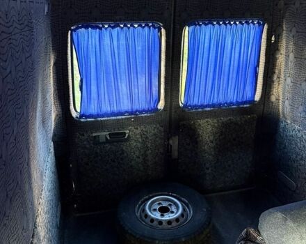 Белый Мерседес Sprinter, объемом двигателя 2.2 л и пробегом 630 тыс. км за 8650 $, фото 11 на Automoto.ua