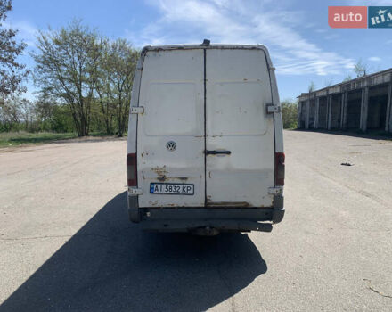 Мерседес Sprinter 2001 в Лубнах на Automoto.ua Белый Мерседес Sprinter, объемом двигателя 2.15 л и пробегом 560 тыс. км за 4499 $, фото 3 на Automoto.ua