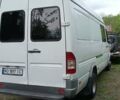 Білий Мерседес Sprinter, об'ємом двигуна 2.15 л та пробігом 182 тис. км за 13300 $, фото 5 на Automoto.ua