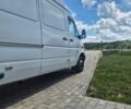 Белый Мерседес Sprinter, объемом двигателя 2.7 л и пробегом 460 тыс. км за 16900 $, фото 9 на Automoto.ua