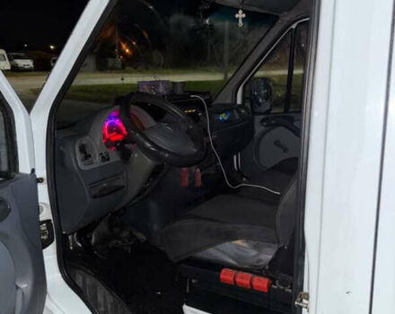 Белый Мерседес Sprinter, объемом двигателя 2.15 л и пробегом 800 тыс. км за 5300 $, фото 12 на Automoto.ua