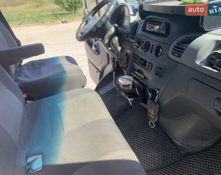 Мерседес Sprinter 2001 в Лубнах на Automoto.ua Белый Мерседес Sprinter, объемом двигателя 2.15 л и пробегом 560 тыс. км за 4499 $, фото 13 на Automoto.ua