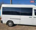 Белый Мерседес Sprinter, объемом двигателя 2.2 л и пробегом 470 тыс. км за 7500 $, фото 2 на Automoto.ua