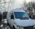 Белый Мерседес Sprinter, объемом двигателя 2.7 л и пробегом 540 тыс. км за 6600 $, фото 1 на Automoto.ua