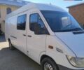 Белый Мерседес Sprinter, объемом двигателя 2.15 л и пробегом 400 тыс. км за 7500 $, фото 1 на Automoto.ua