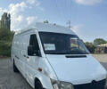 Мерседес Sprinter 2001 у Ужгороді на Automoto.ua Білий Мерседес Sprinter, об'ємом двигуна 2.15 л та пробігом 420 тис. км за 6600 $, фото 2 на Automoto.ua