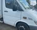 Білий Мерседес Sprinter, об'ємом двигуна 2.1 л та пробігом 292 тис. км за 9800 $, фото 3 на Automoto.ua