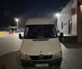 Белый Мерседес Sprinter, объемом двигателя 2.15 л и пробегом 800 тыс. км за 5300 $, фото 1 на Automoto.ua