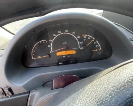 Белый Мерседес Sprinter, объемом двигателя 2.1 л и пробегом 3 тыс. км за 4700 $, фото 8 на Automoto.ua