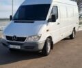 Белый Мерседес Sprinter, объемом двигателя 2.15 л и пробегом 217 тыс. км за 10700 $, фото 4 на Automoto.ua