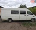 Белый Мерседес Sprinter, объемом двигателя 2.1 л и пробегом 226 тыс. км за 5800 $, фото 2 на Automoto.ua