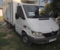 Білий Мерседес Sprinter, об'ємом двигуна 2.69 л та пробігом 700 тис. км за 12000 $, фото 1 на Automoto.ua
