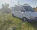 Білий Мерседес Sprinter, об'ємом двигуна 2.1 л та пробігом 175 тис. км за 6800 $, фото 1 на Automoto.ua