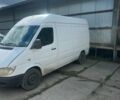 Белый Мерседес Sprinter, объемом двигателя 2.15 л и пробегом 624 тыс. км за 6190 $, фото 3 на Automoto.ua