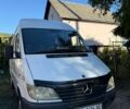 Белый Мерседес Sprinter, объемом двигателя 2.2 л и пробегом 630 тыс. км за 8650 $, фото 1 на Automoto.ua