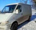 Белый Мерседес Sprinter, объемом двигателя 2.15 л и пробегом 250 тыс. км за 5500 $, фото 2 на Automoto.ua