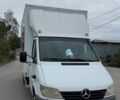 Білий Мерседес Sprinter, об'ємом двигуна 2.1 л та пробігом 292 тис. км за 9800 $, фото 1 на Automoto.ua