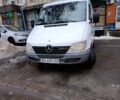 Белый Мерседес Sprinter, объемом двигателя 2.2 л и пробегом 410 тыс. км за 4500 $, фото 5 на Automoto.ua