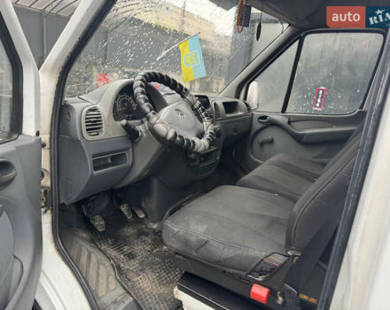 Белый Мерседес Sprinter, объемом двигателя 2.15 л и пробегом 497 тыс. км за 7500 $, фото 3 на Automoto.ua