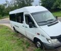 Белый Мерседес Sprinter, объемом двигателя 2.2 л и пробегом 250 тыс. км за 5800 $, фото 3 на Automoto.ua